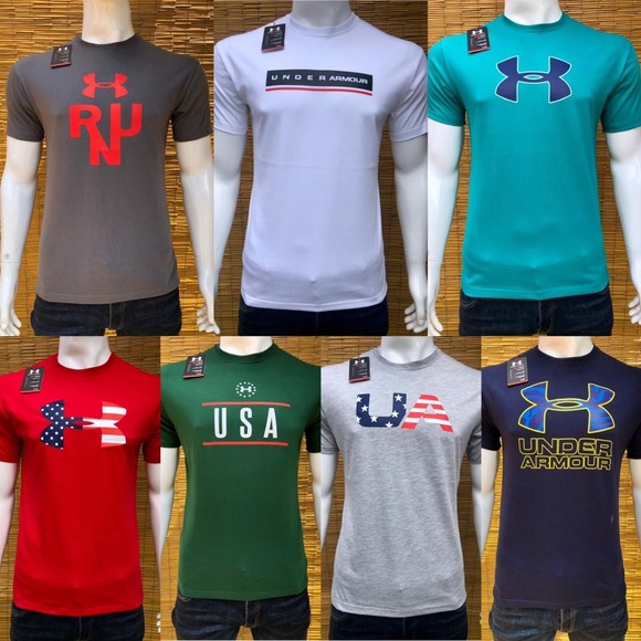 Men’s T shirts - Picture 4 of 9